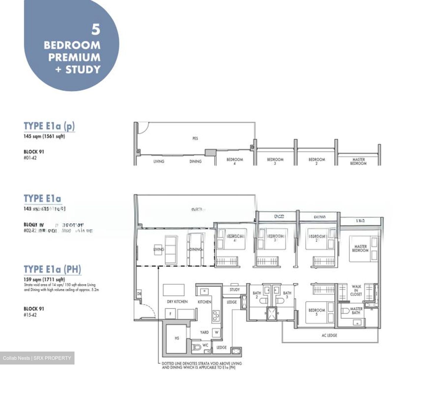 Tenet (D18), Condominium #508042601